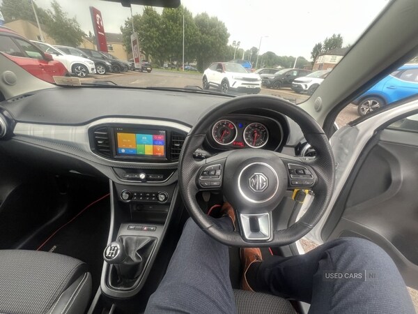 Used MG MG3 2022 for sale - 75708979: Photo 12
