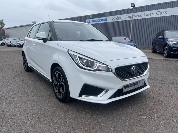 Used MG MG3 2022 for sale - 75708979: Photo 1