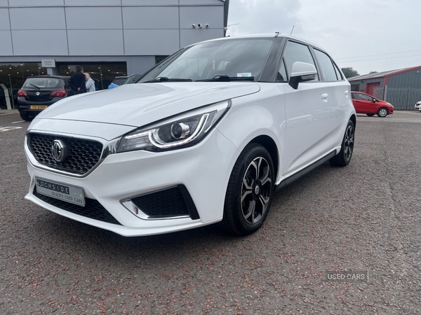 Used MG MG3 2022 for sale - 75708979: Photo 3