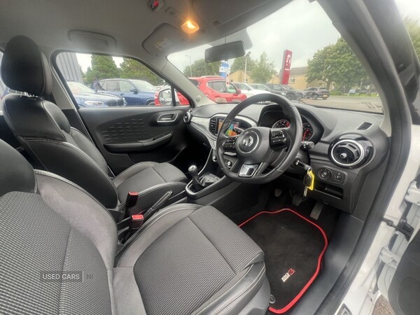 Used MG MG3 2022 for sale - 75708979: Photo 8