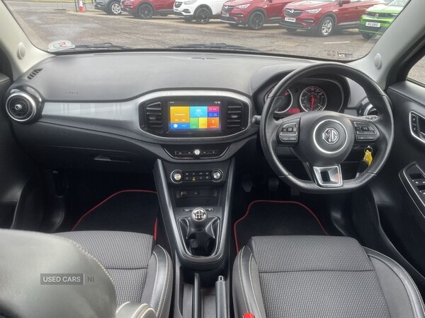 Used MG MG3 2023 for sale - 75708980: Photo 15