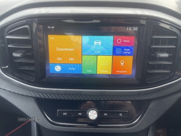 Vehicle 18