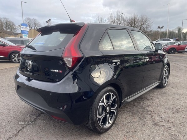 Used MG MG3 2023 for sale - 75708980: Photo 7