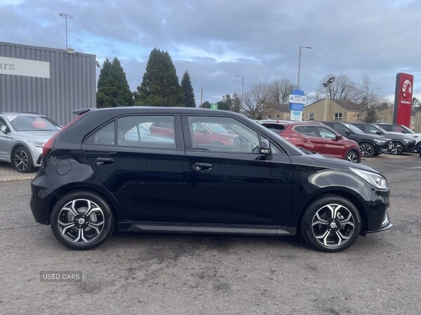 Used MG MG3 2023 for sale - 75708980: Photo 8