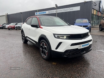 Vauxhall - Mokka