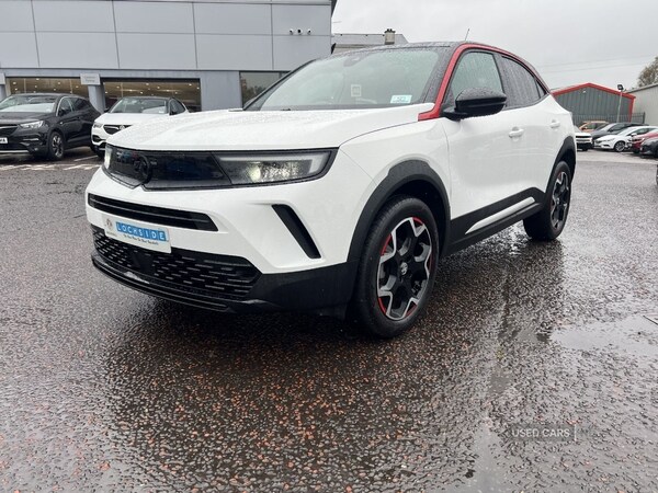 Used Vauxhall Mokka 2024 for sale - 76190330: Photo 3