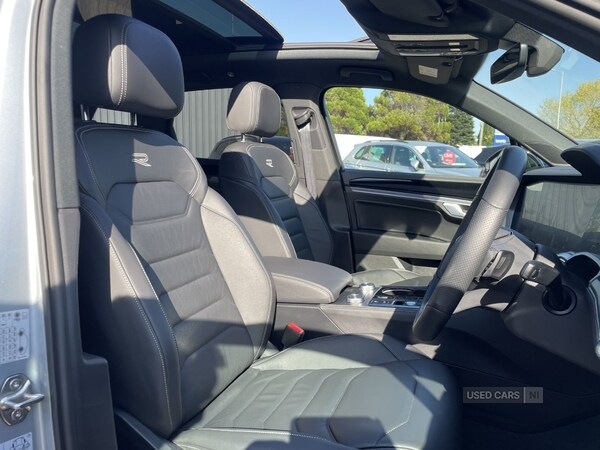 Used Volkswagen Touareg 2024 for sale - 75708975: Photo 12
