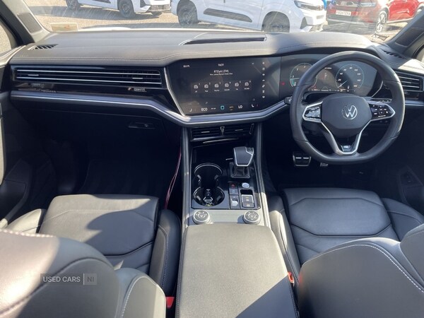 Used Volkswagen Touareg 2024 for sale - 75708975: Photo 19