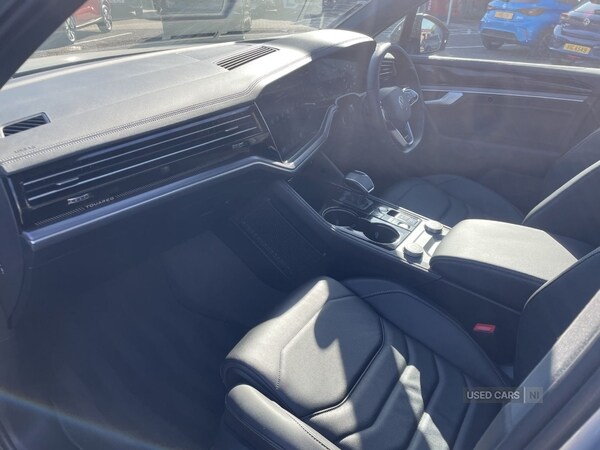 Used Volkswagen Touareg 2024 for sale - 75708975: Photo 21