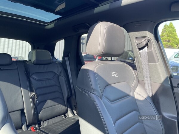 Used Volkswagen Touareg 2024 for sale - 75708975: Photo 27