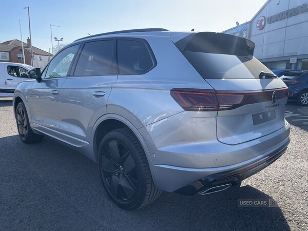Used Volkswagen Touareg 2024 for sale - 75708975: Photo 5