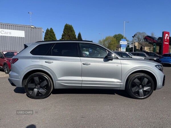Used Volkswagen Touareg 2024 for sale - 75708975: Photo 8