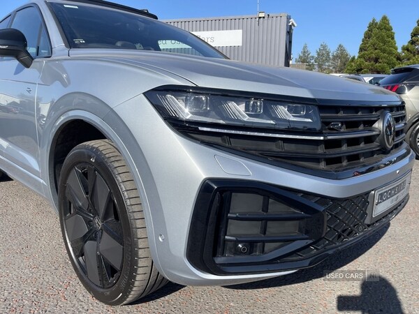 Used Volkswagen Touareg 2024 for sale - 75708975: Photo 9