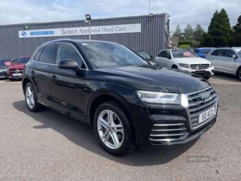Used Audi Q5 2019 for sale - 74895888: Photo