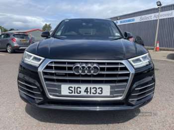 Used Audi Q5 2019 for sale - 74895888: Photo
