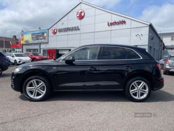 Used Audi Q5 2019 for sale - 74895888: Photo