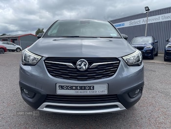 Used Vauxhall Crossland X 2018 for sale - 75269557: Photo