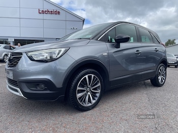 Used Vauxhall Crossland X 2018 for sale - 75269557: Photo