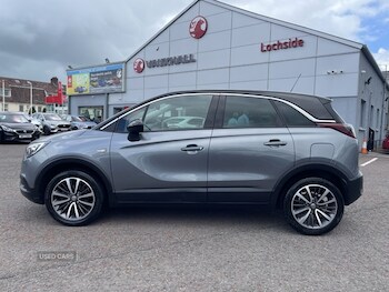 Used Vauxhall Crossland X 2018 for sale - 75269557: Photo
