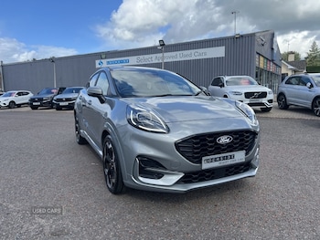 Used Ford Puma 2025 for sale - 75942259: Photo