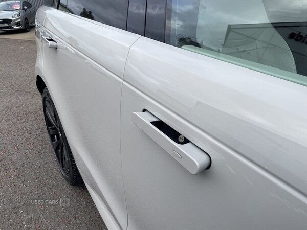 Used Land Rover Range Rover Sport 2023 for sale - 76123410: Photo 11