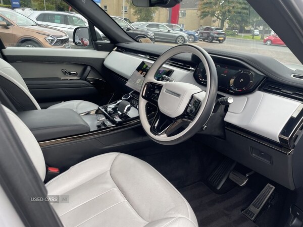 Used Land Rover Range Rover Sport 2023 for sale - 76123410: Photo 13