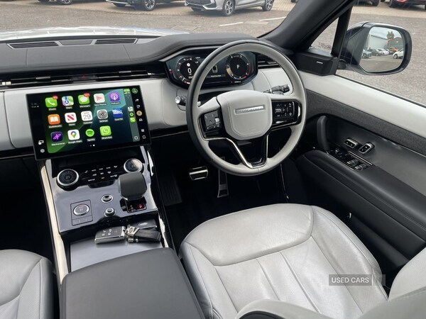 Used Land Rover Range Rover Sport 2023 for sale - 76123410: Photo 19