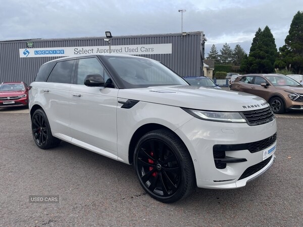 Used Land Rover Range Rover Sport 2023 for sale - 76123410: Photo 1