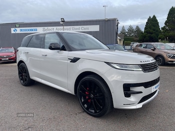 Land Rover - Range Rover Sport