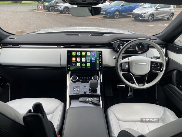 Used Land Rover Range Rover Sport 2023 for sale - 76123410: Photo 21