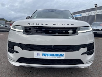 Used Land Rover Range Rover Sport 2023 for sale - 76123410: Photo 2