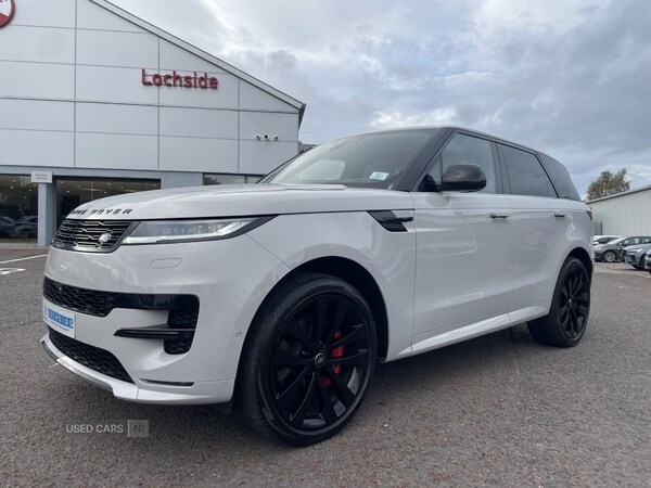 Used Land Rover Range Rover Sport 2023 for sale - 76123410: Photo 3
