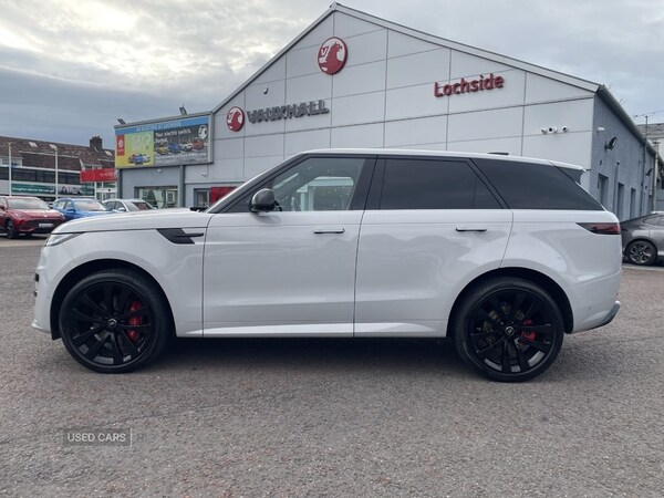 Used Land Rover Range Rover Sport 2023 for sale - 76123410: Photo 4