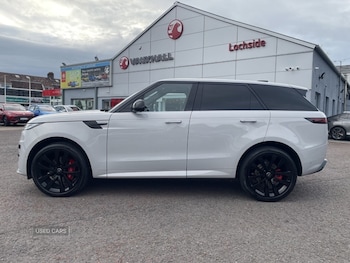 Used Land Rover Range Rover Sport 2023 for sale - 76123410: Photo 4