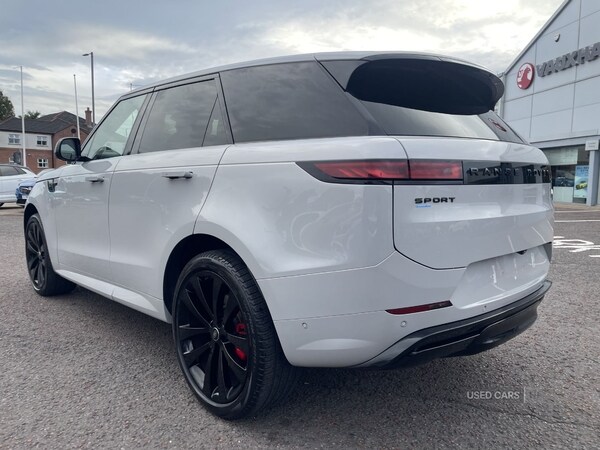 Used Land Rover Range Rover Sport 2023 for sale - 76123410: Photo 5