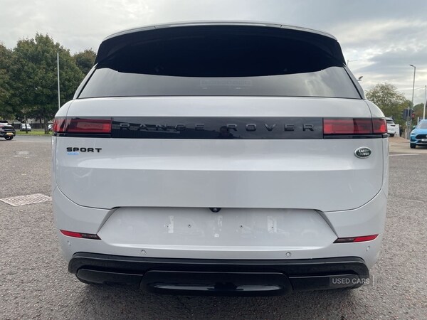 Used Land Rover Range Rover Sport 2023 for sale - 76123410: Photo 6