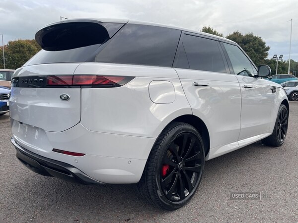 Used Land Rover Range Rover Sport 2023 for sale - 76123410: Photo 7