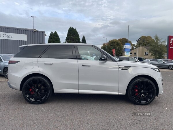 Used Land Rover Range Rover Sport 2023 for sale - 76123410: Photo 8