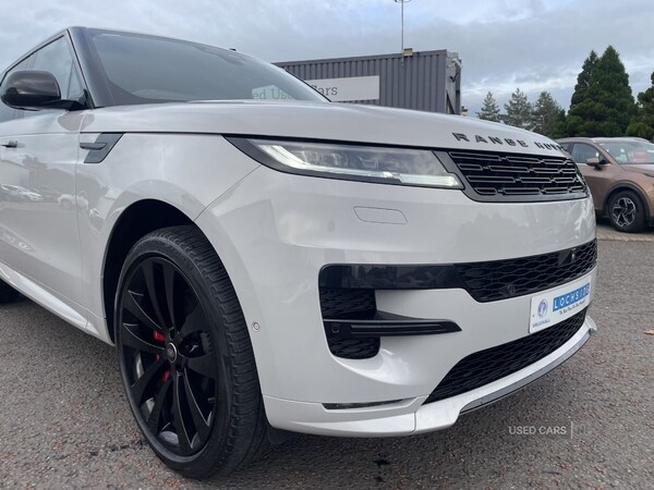 Used Land Rover Range Rover Sport 2023 for sale - 76123410: Photo 9
