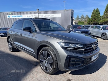 2024 - 3.0 V6 TDI 4Motion 286 Black Edition 5dr Tip Auto