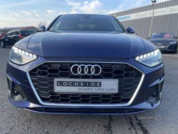 Used Audi A4 2020 for sale - 74121246: Photo