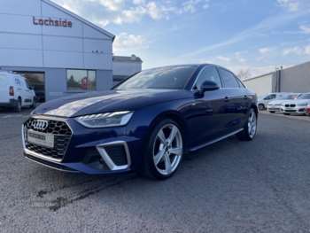 Used Audi A4 2020 for sale - 74121246: Photo