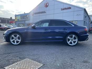Used Audi A4 2020 for sale - 74121246: Photo