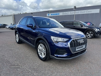 Used Audi Q3 2021 for sale - 75840160: Photo