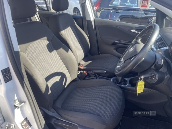 Used Vauxhall Corsa 2016 for sale - 76043526: Photo 11