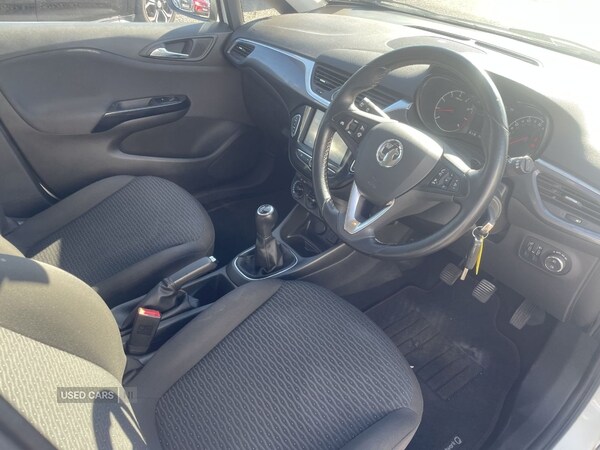 Used Vauxhall Corsa 2016 for sale - 76043526: Photo 12