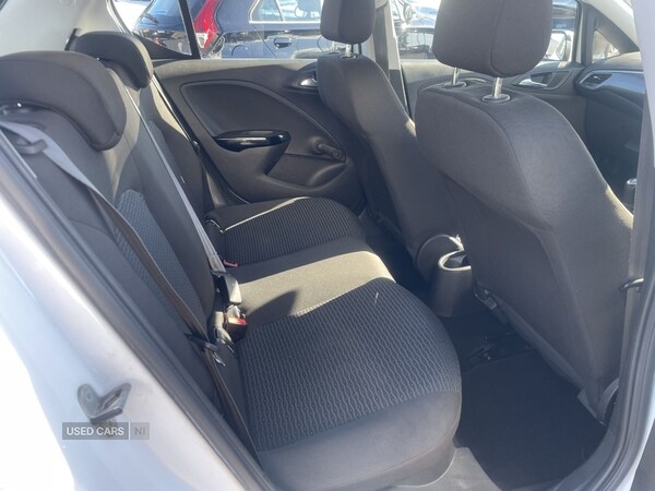 Used Vauxhall Corsa 2016 for sale - 76043526: Photo 13
