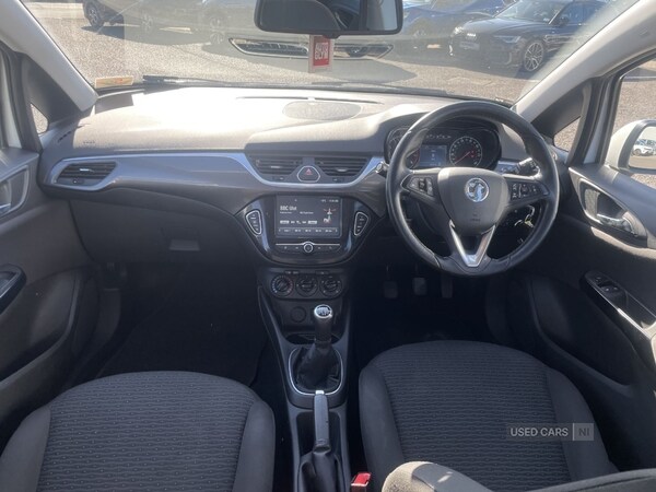Used Vauxhall Corsa 2016 for sale - 76043526: Photo 15