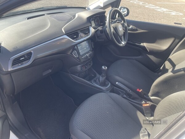 Used Vauxhall Corsa 2016 for sale - 76043526: Photo 16