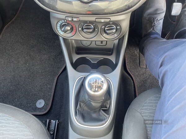 Used Vauxhall Corsa 2016 for sale - 76043526: Photo 19